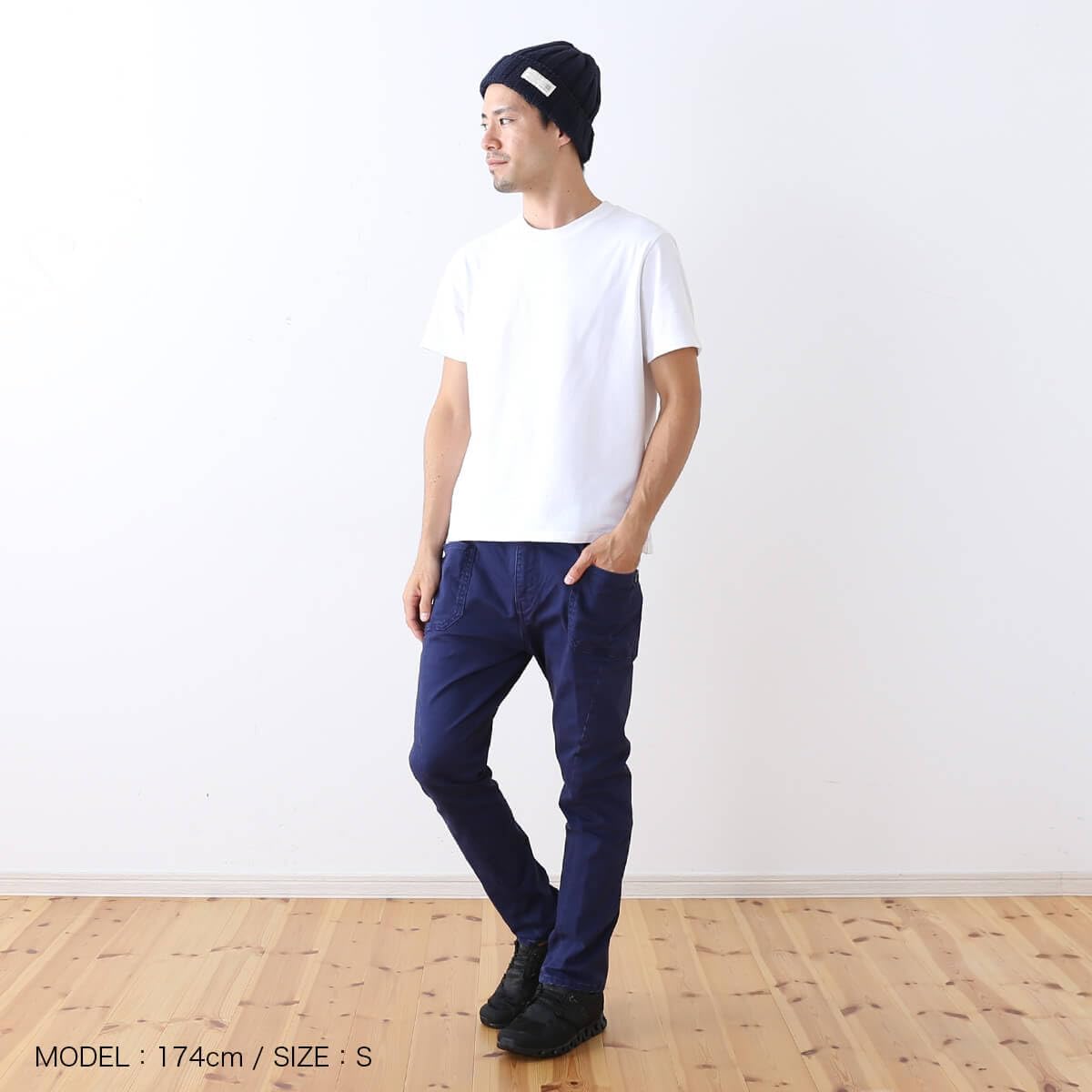 グリップスワニー] JOG 3Dキャンプパンツ キャンプ デニム